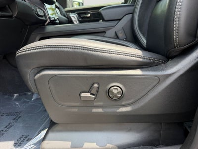 2025 RAM 1500 RHO