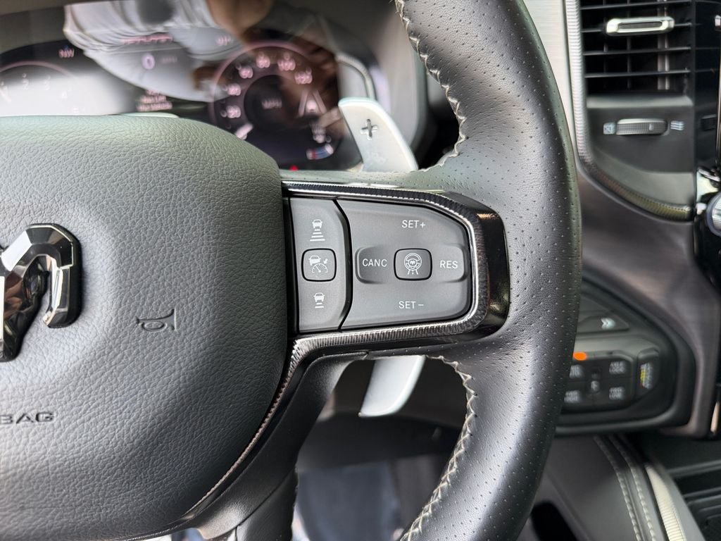 2025 RAM 1500 RHO