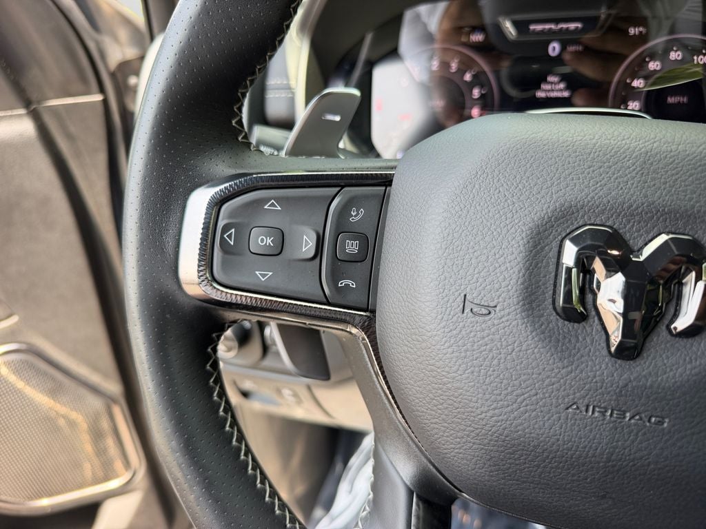 2025 RAM 1500 RHO