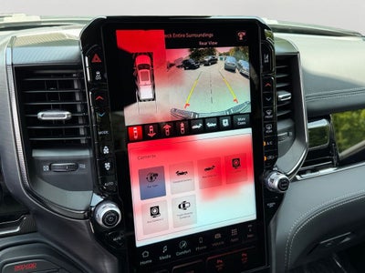 2025 RAM 1500 RHO