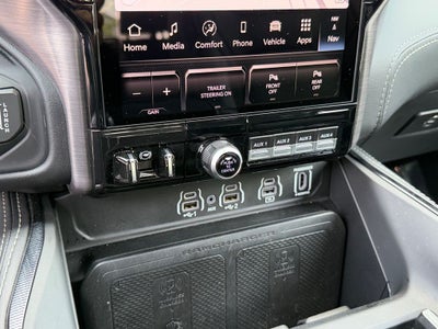 2025 RAM 1500 RHO