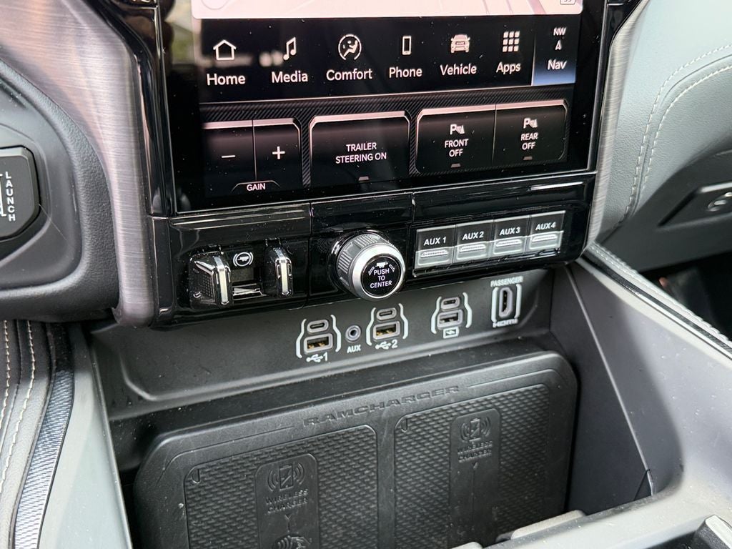 2025 RAM 1500 RHO