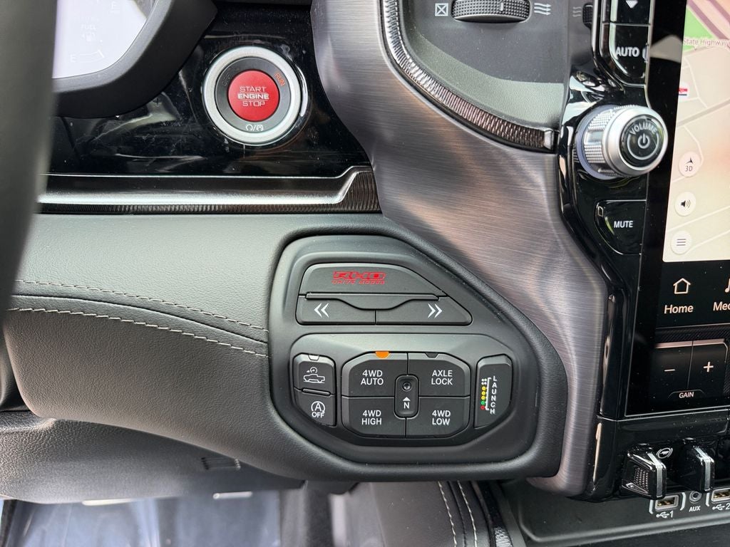 2025 RAM 1500 RHO