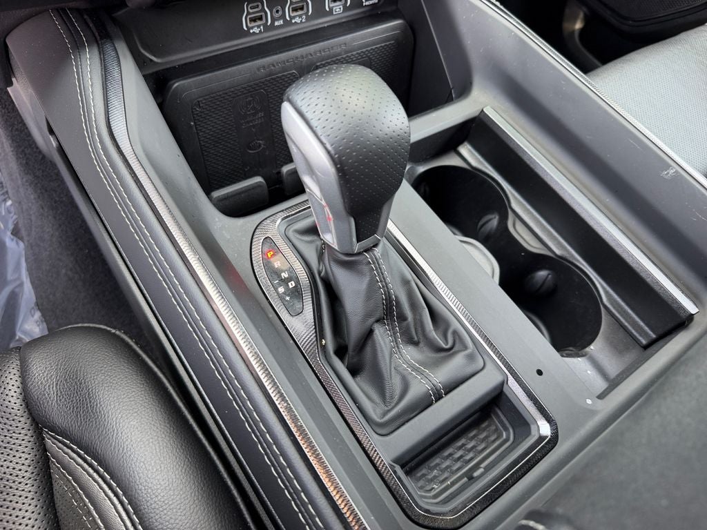 2025 RAM 1500 RHO