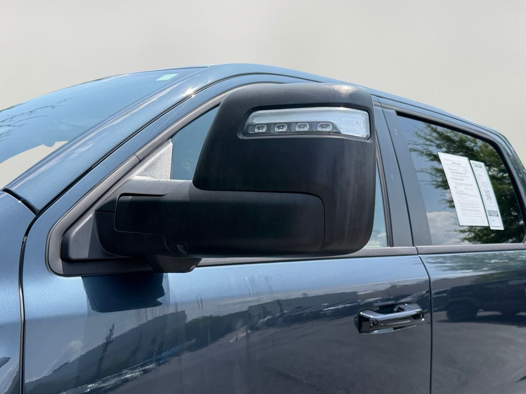 2025 RAM 1500 RHO