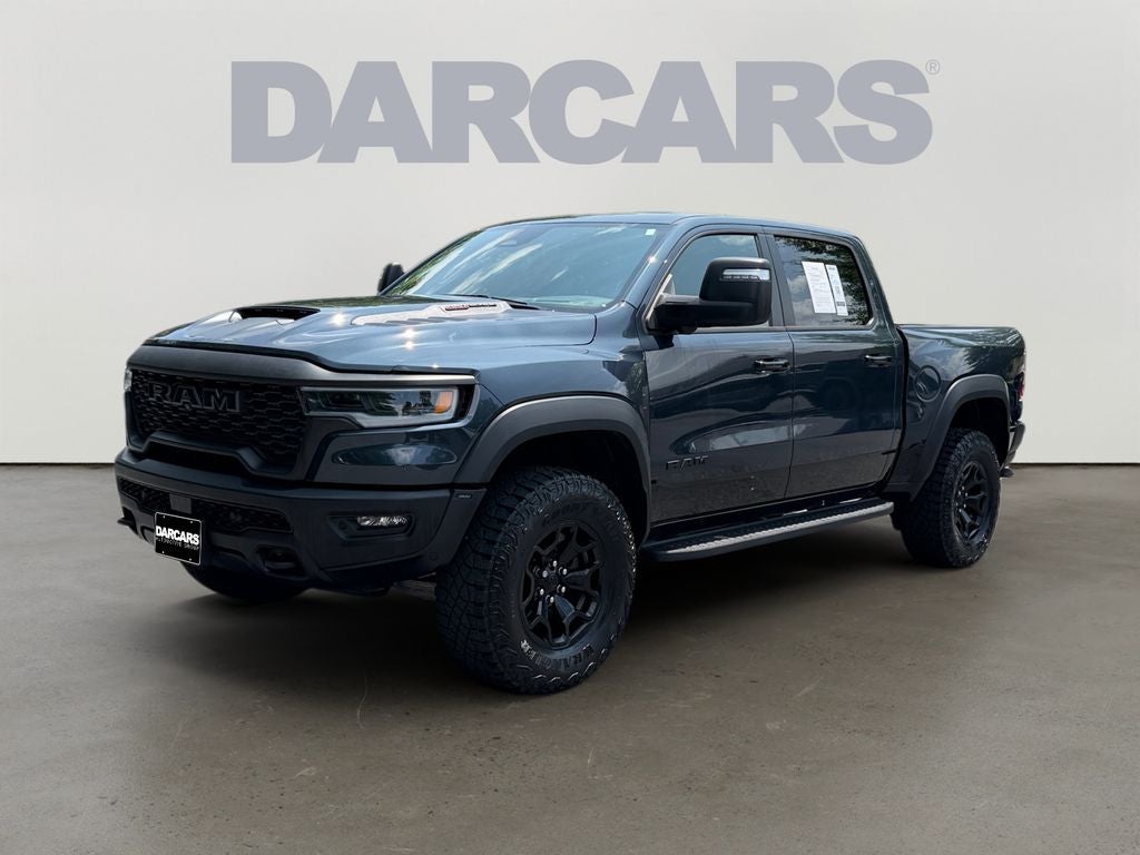 2025 RAM 1500 RHO
