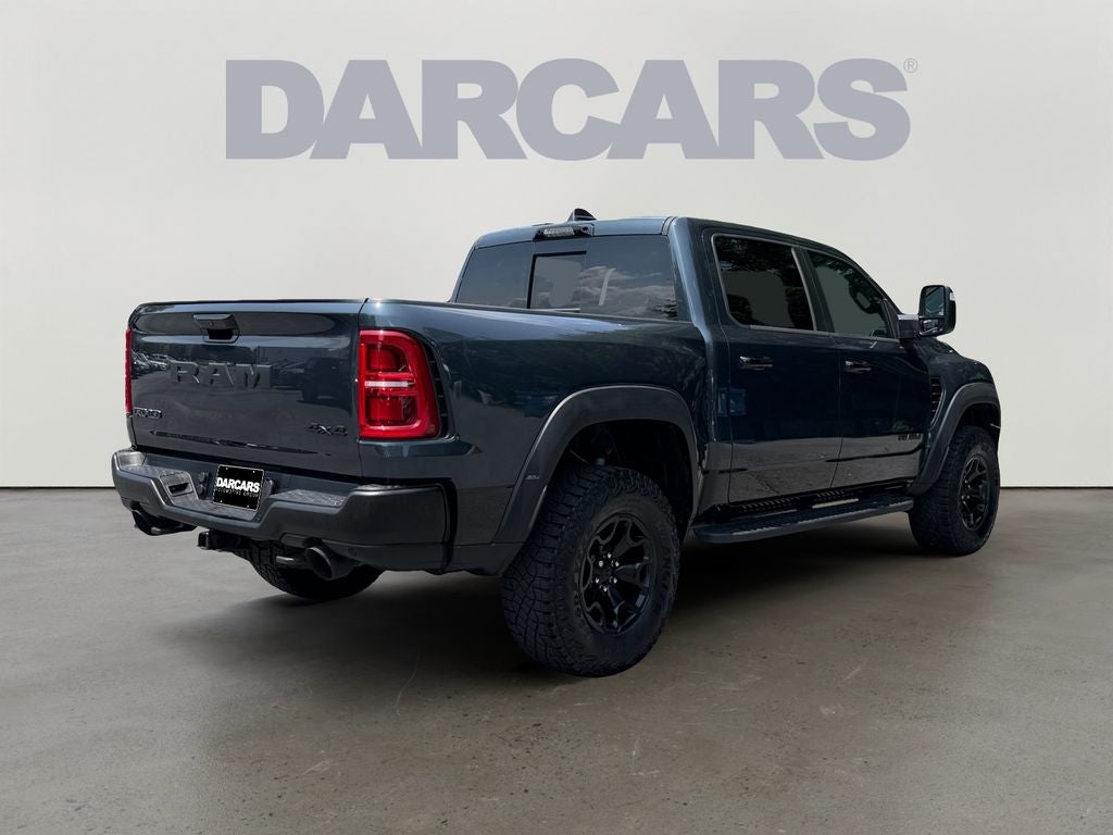 2025 RAM 1500 RHO