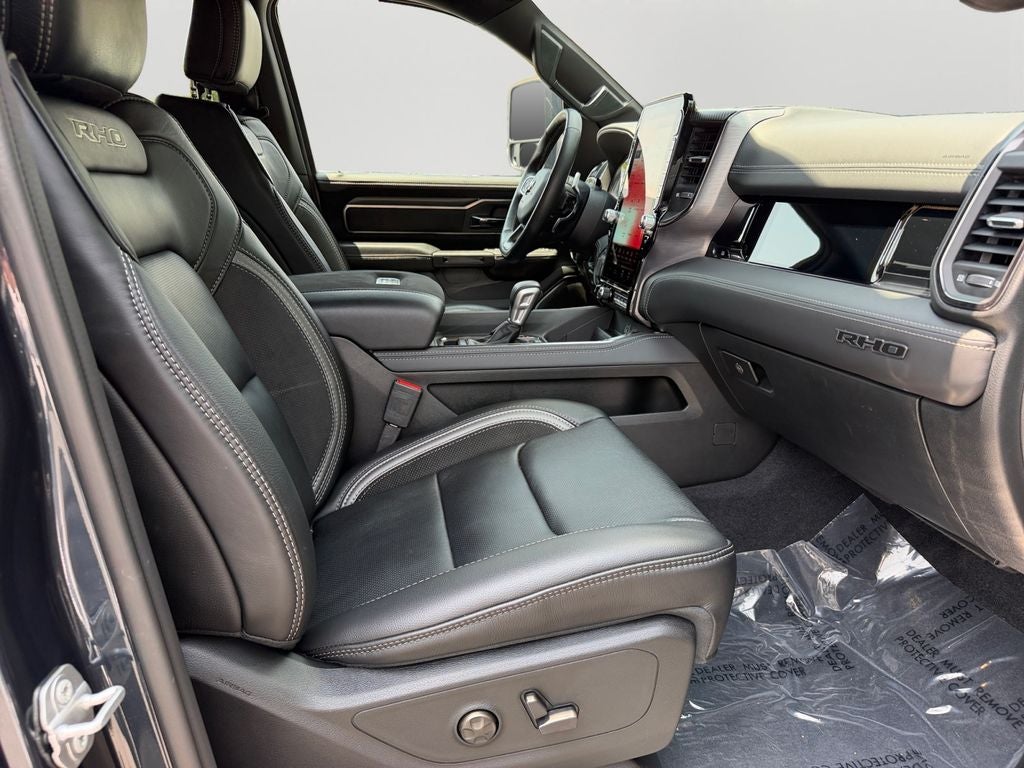 2025 RAM 1500 RHO