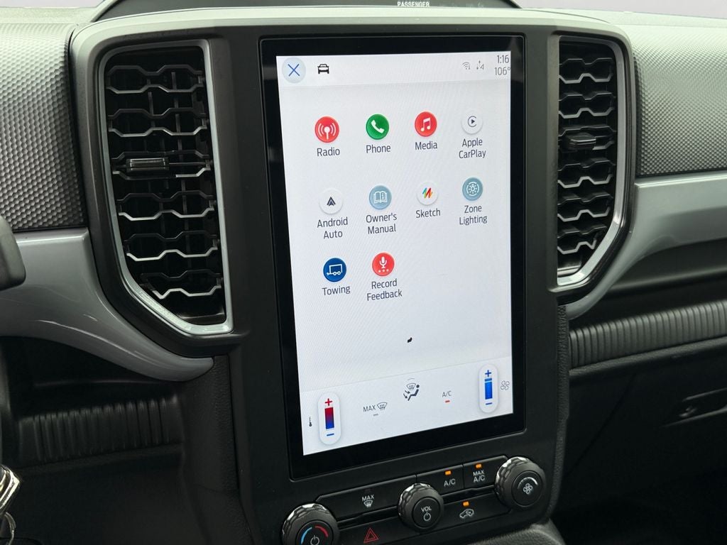 2024 Ford Ranger XL