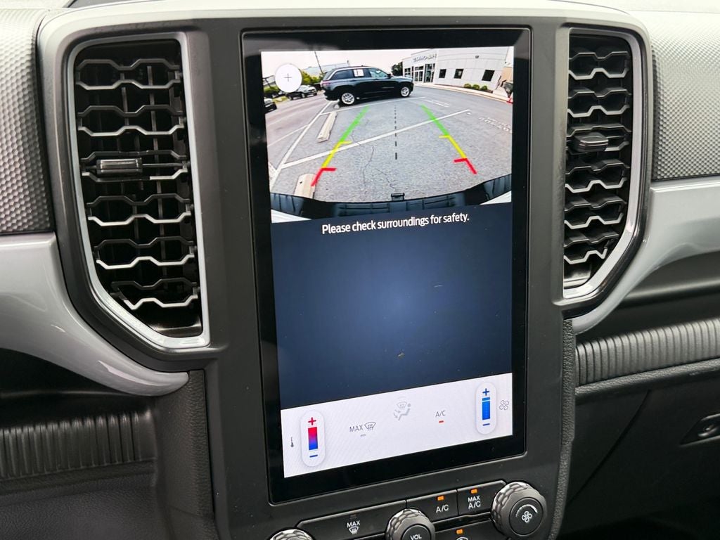 2024 Ford Ranger XL