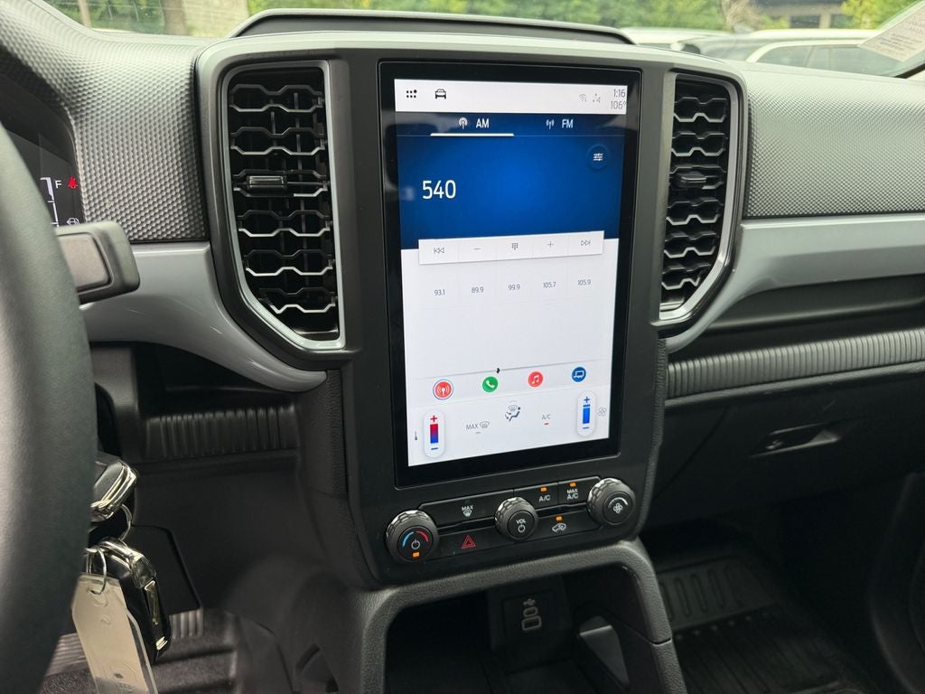 2024 Ford Ranger XL