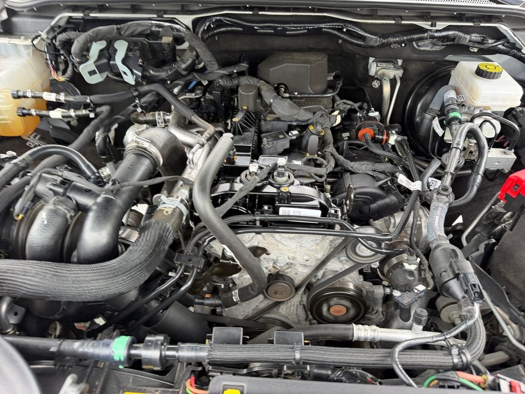 2024 Ford Ranger XL