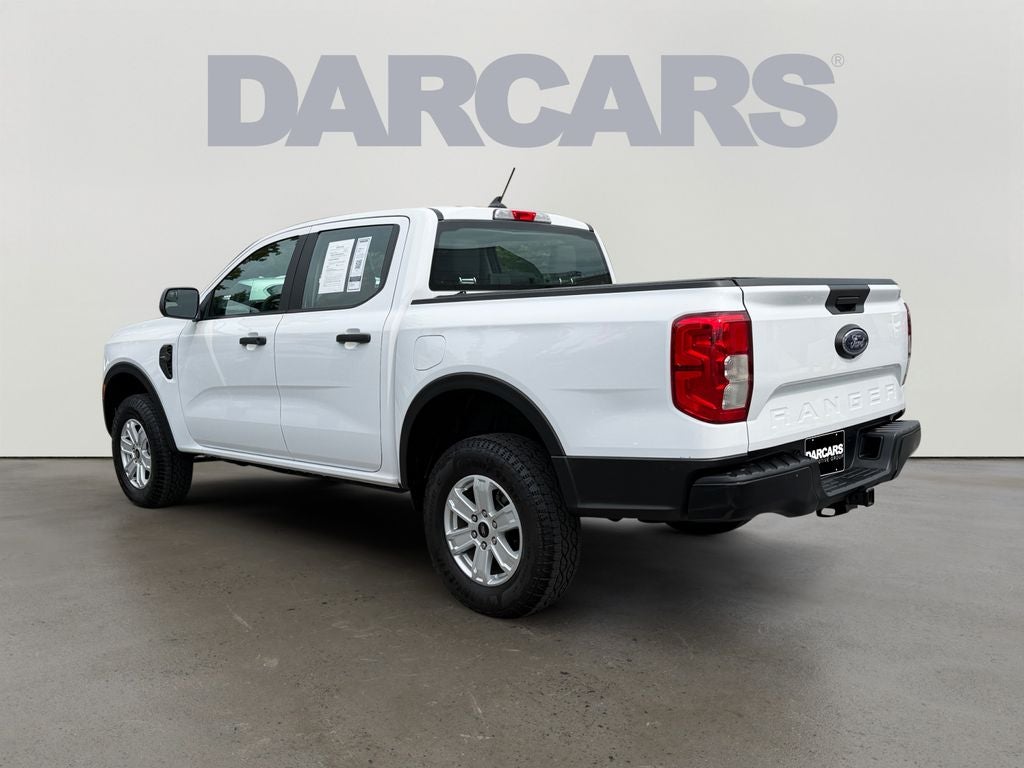 2024 Ford Ranger XL