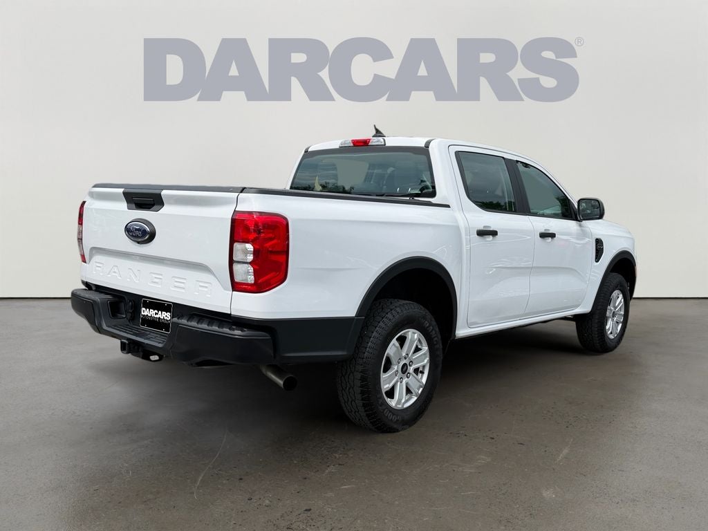 2024 Ford Ranger XL