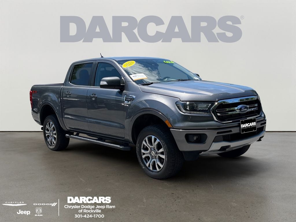 2023 Ford Ranger Lariat