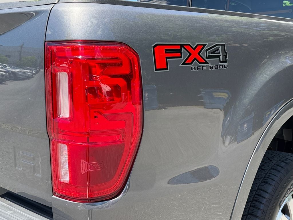 2023 Ford Ranger Lariat
