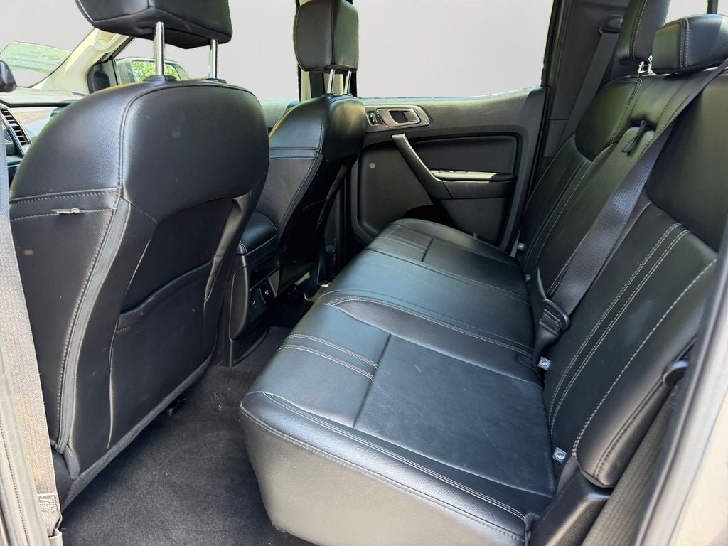 2023 Ford Ranger Lariat