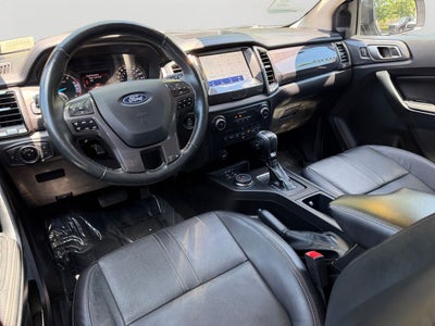 2023 Ford Ranger Lariat