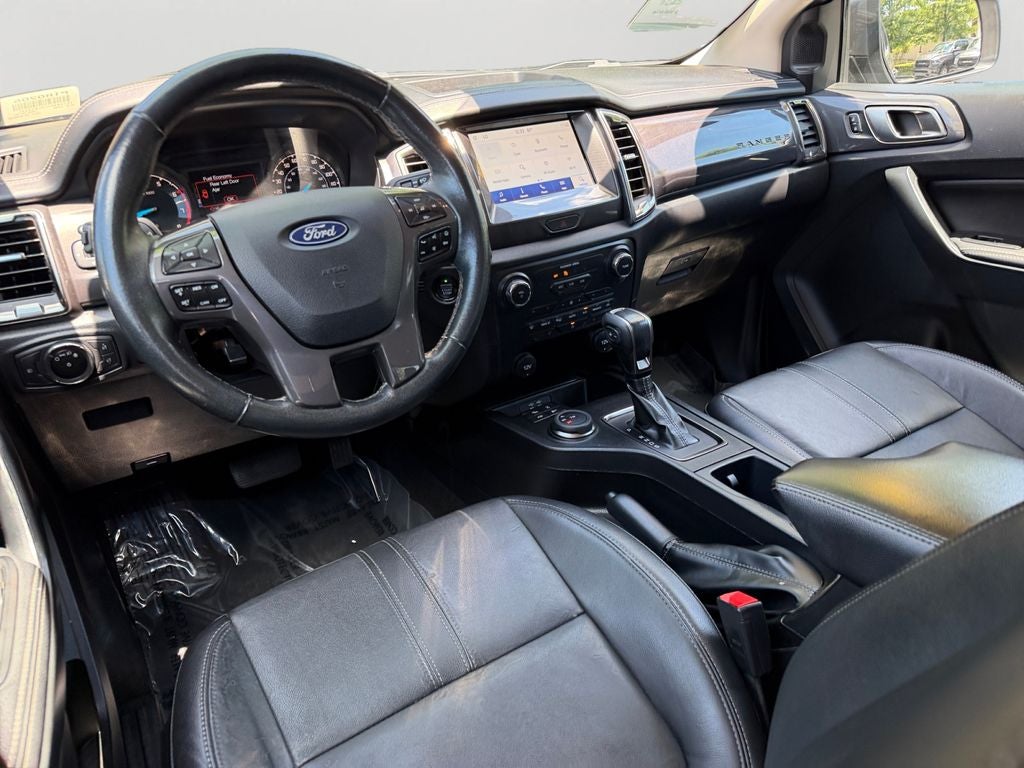 2023 Ford Ranger Lariat
