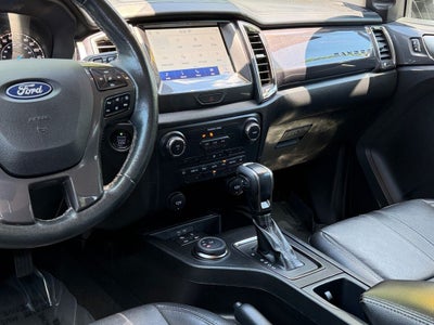 2023 Ford Ranger Lariat