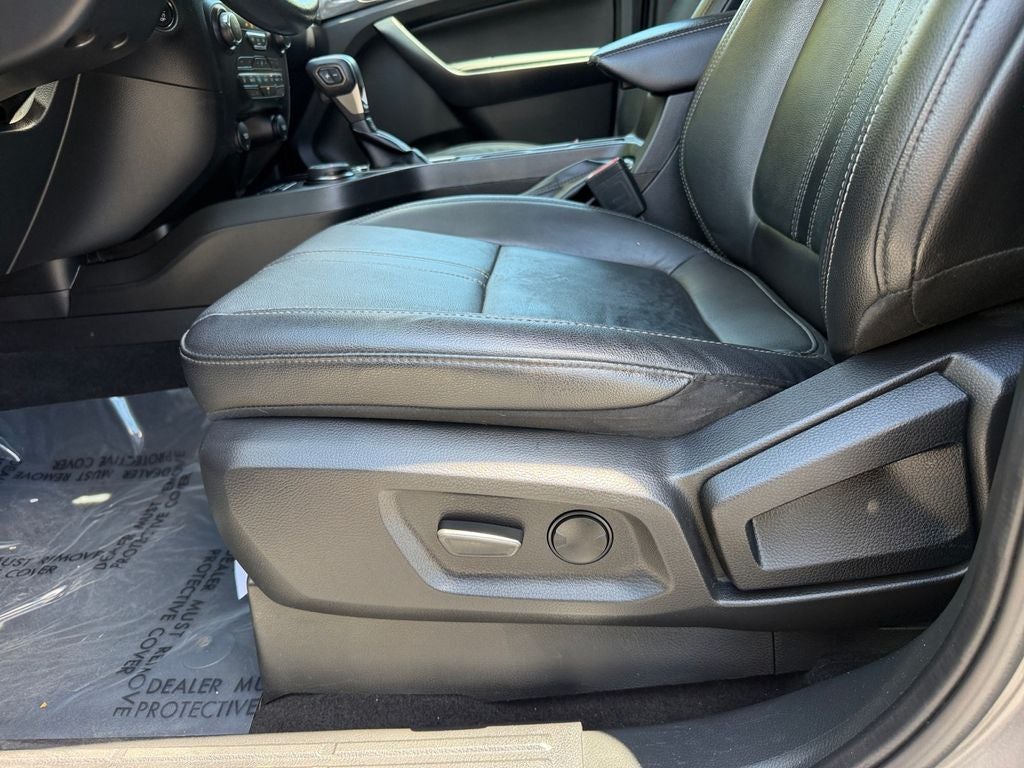 2023 Ford Ranger Lariat