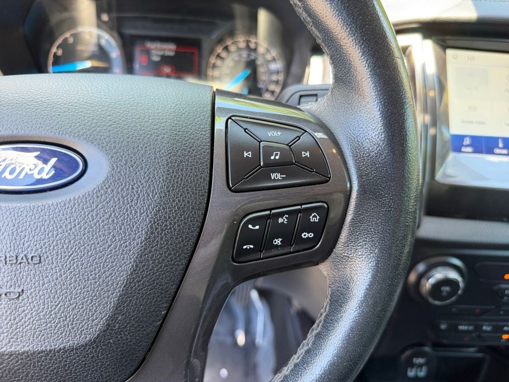 2023 Ford Ranger Lariat