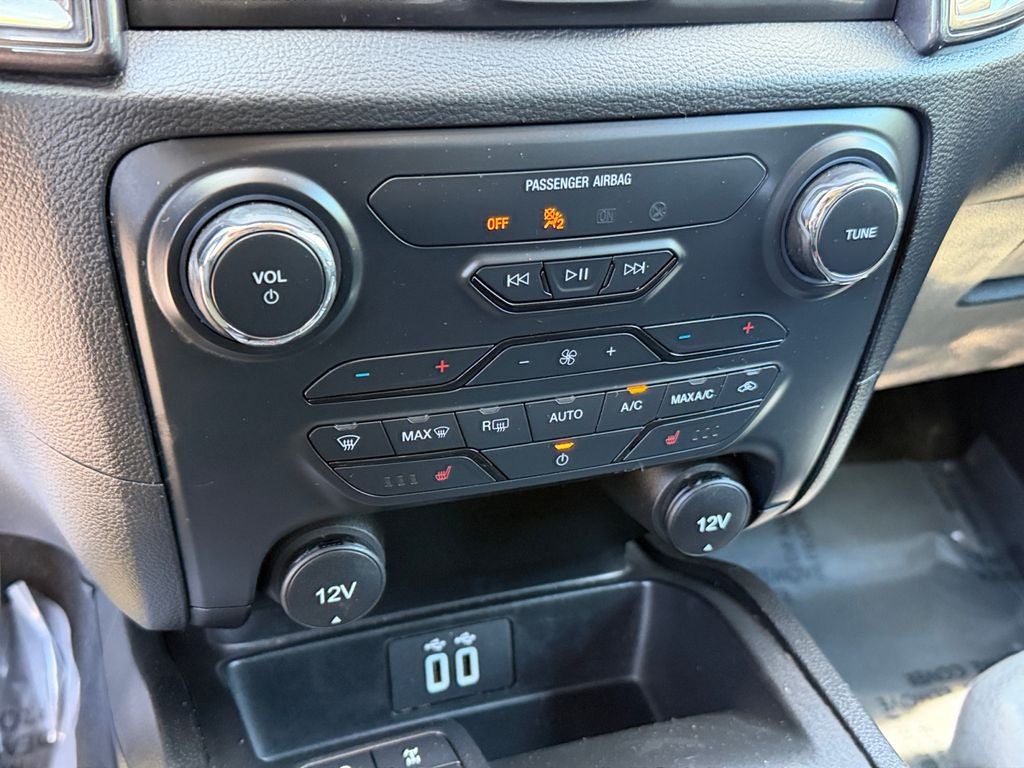 2023 Ford Ranger Lariat