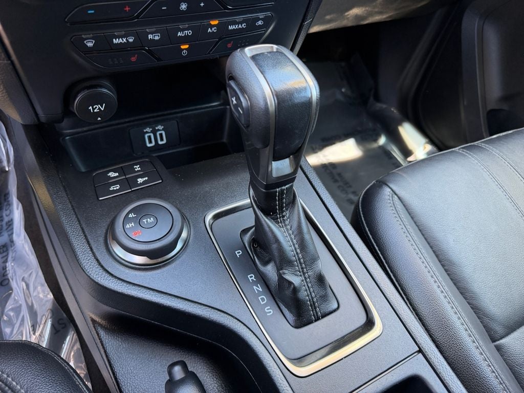 2023 Ford Ranger Lariat