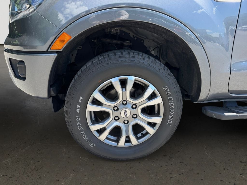 2023 Ford Ranger Lariat