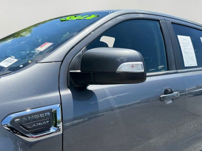 2023 Ford Ranger Lariat