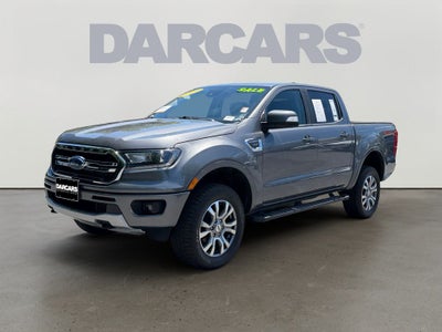 2023 Ford Ranger Lariat