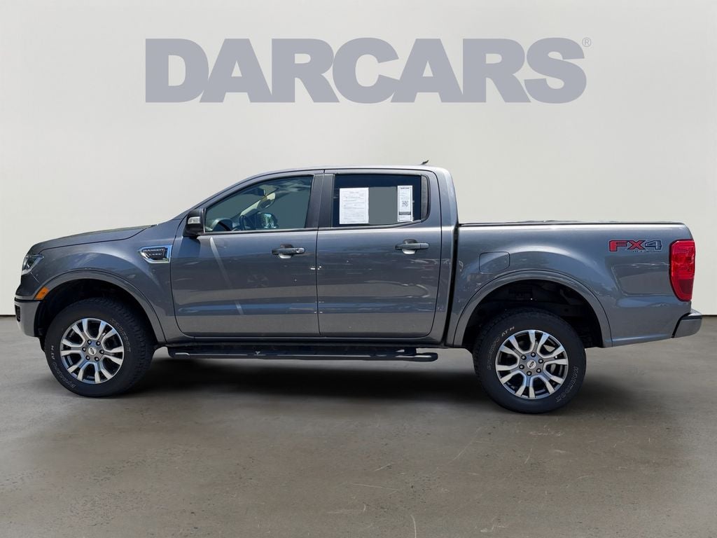 2023 Ford Ranger Lariat