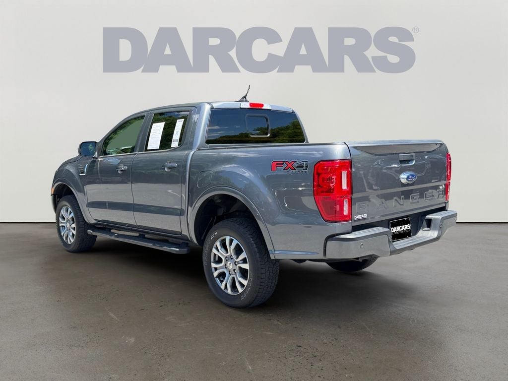 2023 Ford Ranger Lariat