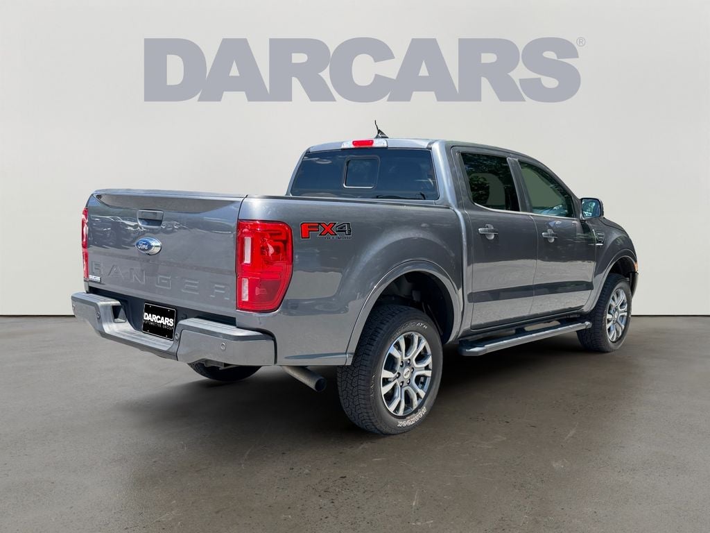 2023 Ford Ranger Lariat