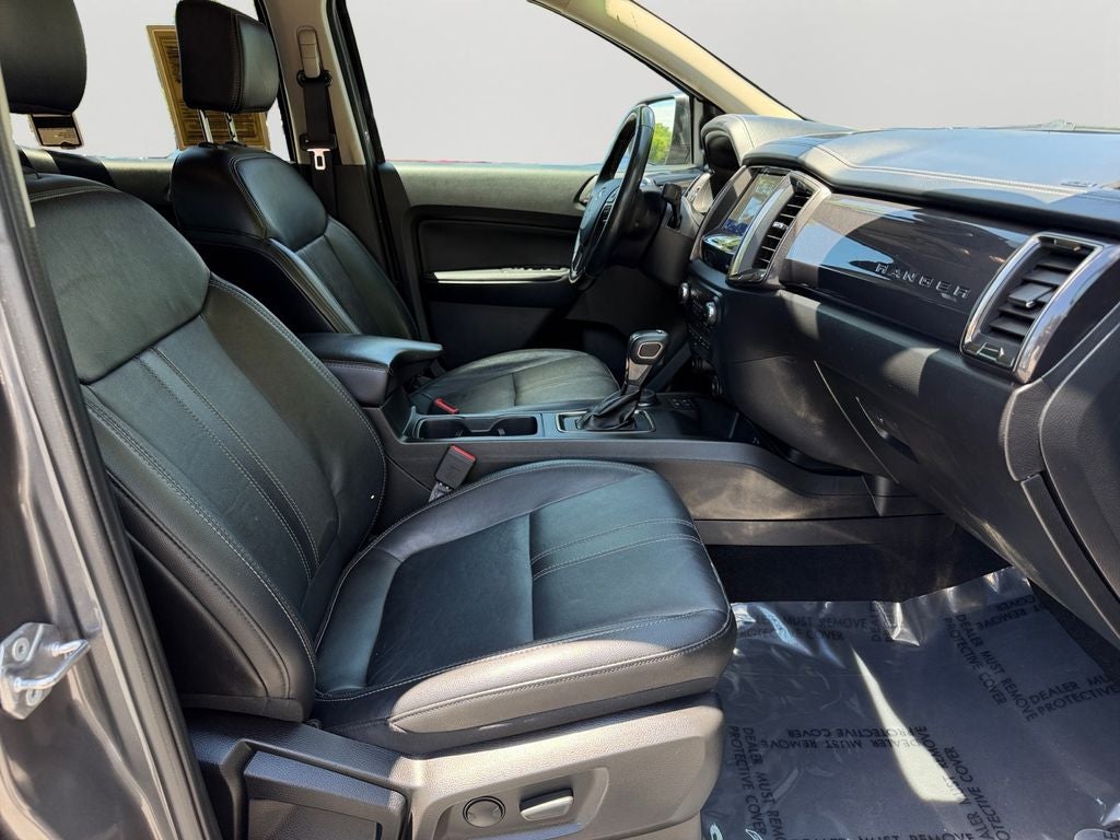 2023 Ford Ranger Lariat