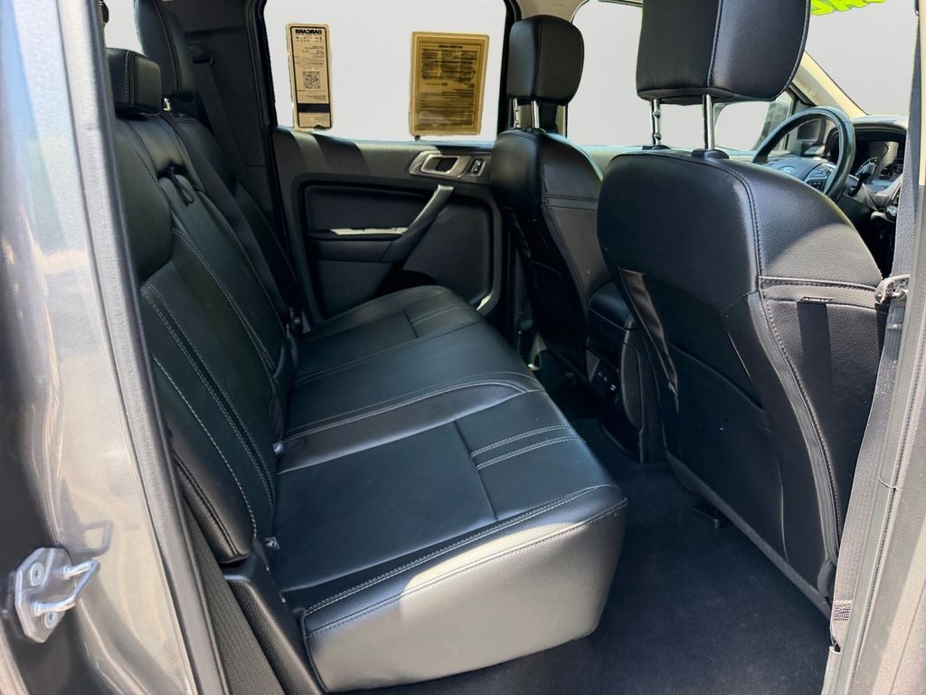 2023 Ford Ranger Lariat