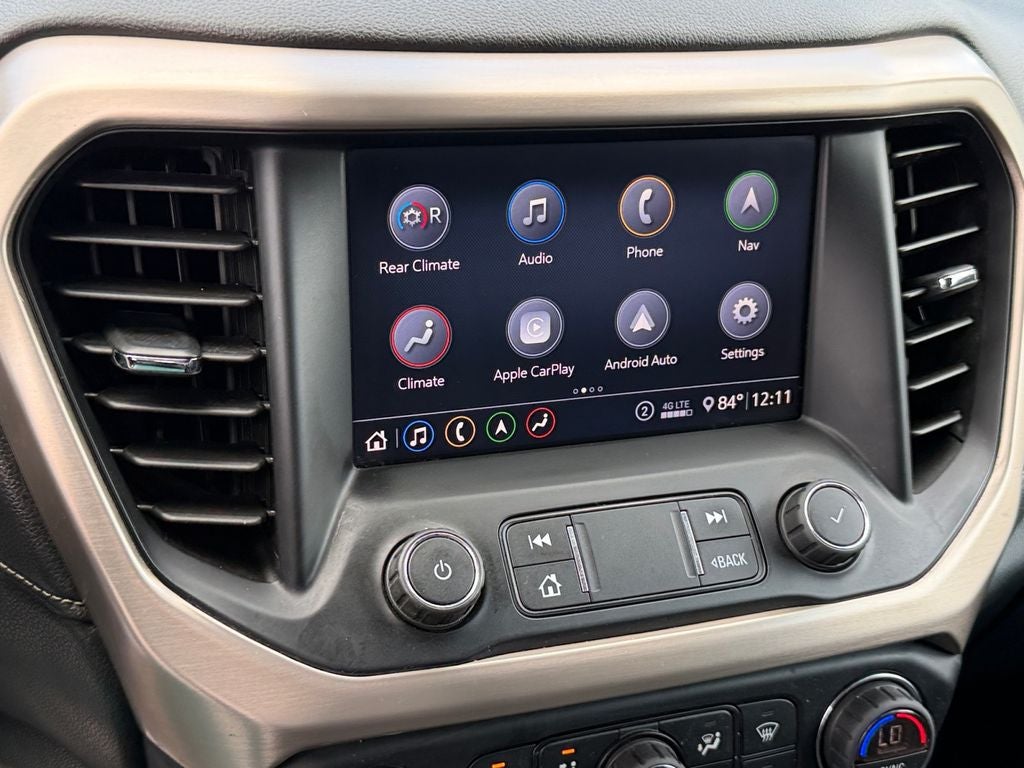 2020 GMC Acadia Denali