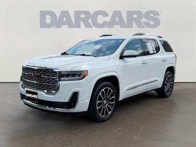 2020 GMC Acadia Denali