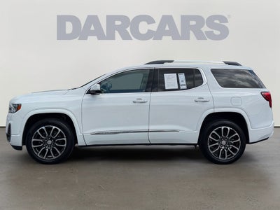2020 GMC Acadia Denali