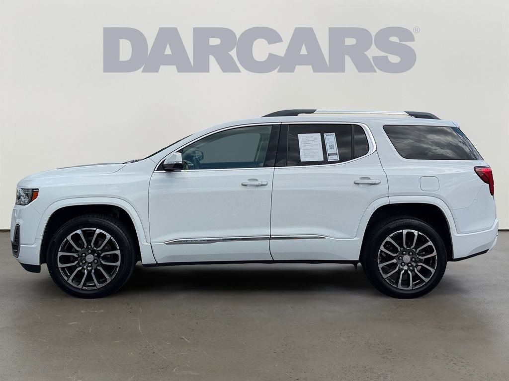 2020 GMC Acadia Denali