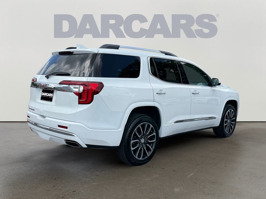2020 GMC Acadia Denali