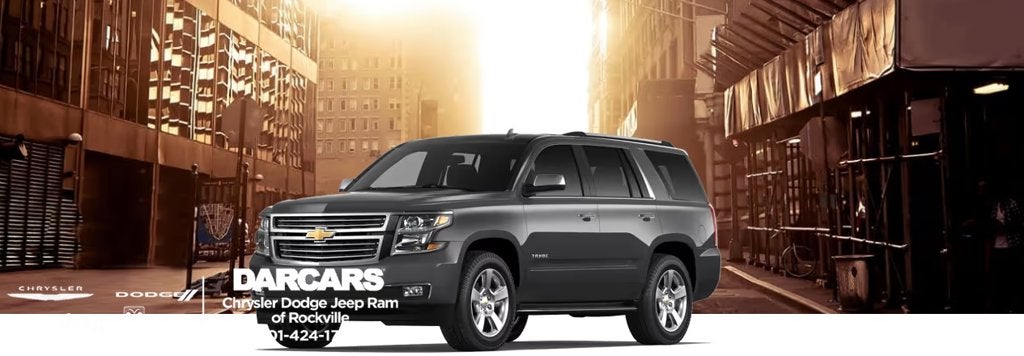 2018 Chevrolet Tahoe
