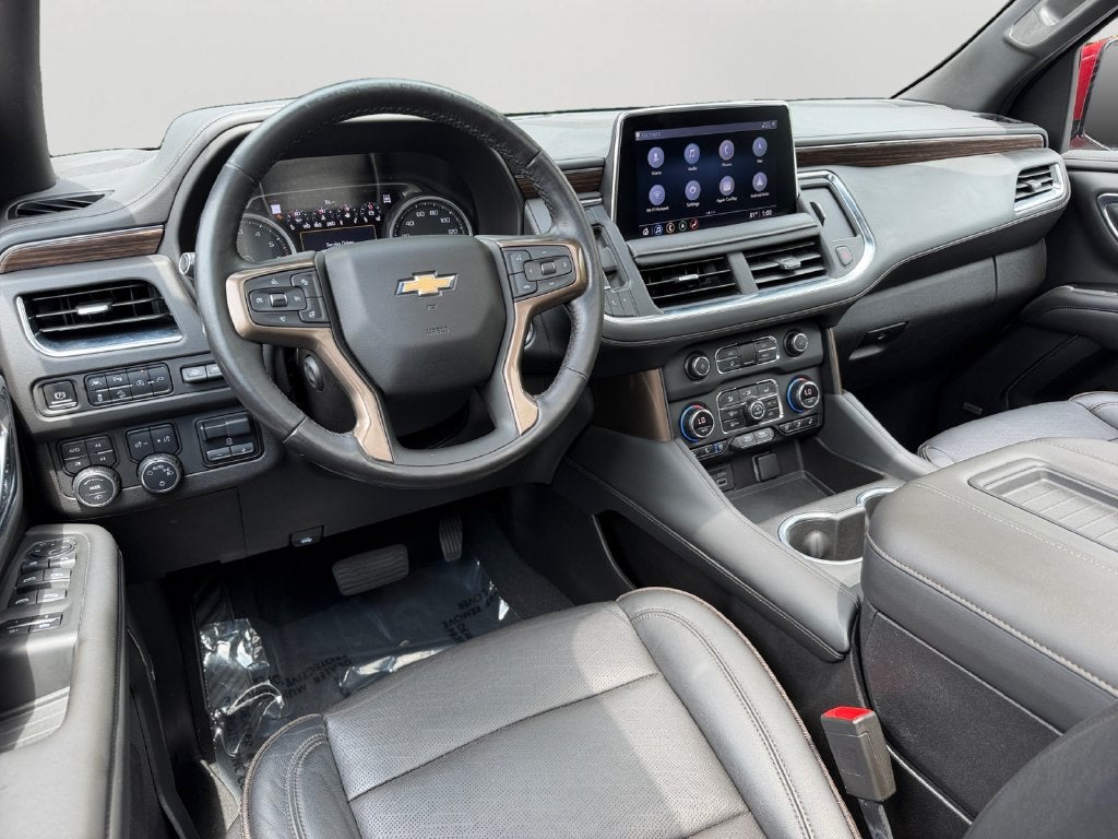 2021 Chevrolet Suburban High Country