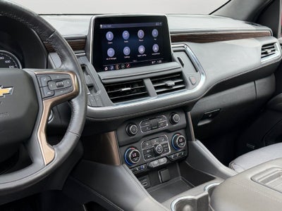 2021 Chevrolet Suburban High Country