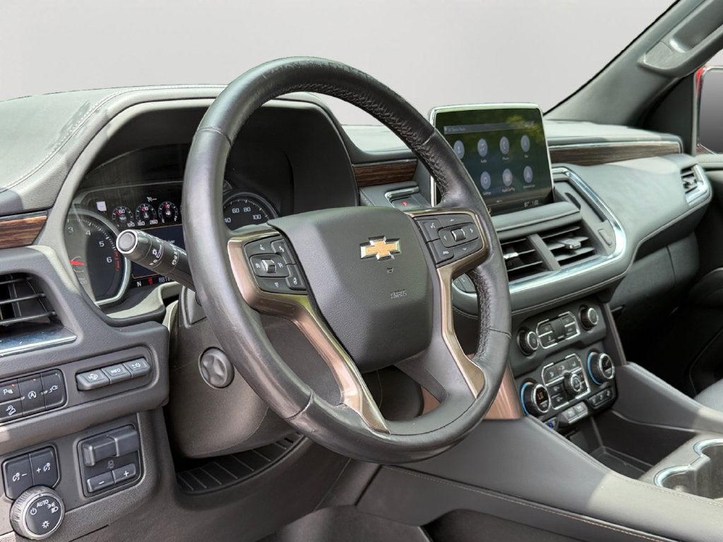 2021 Chevrolet Suburban High Country