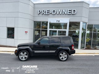 2011 Jeep Liberty Limited