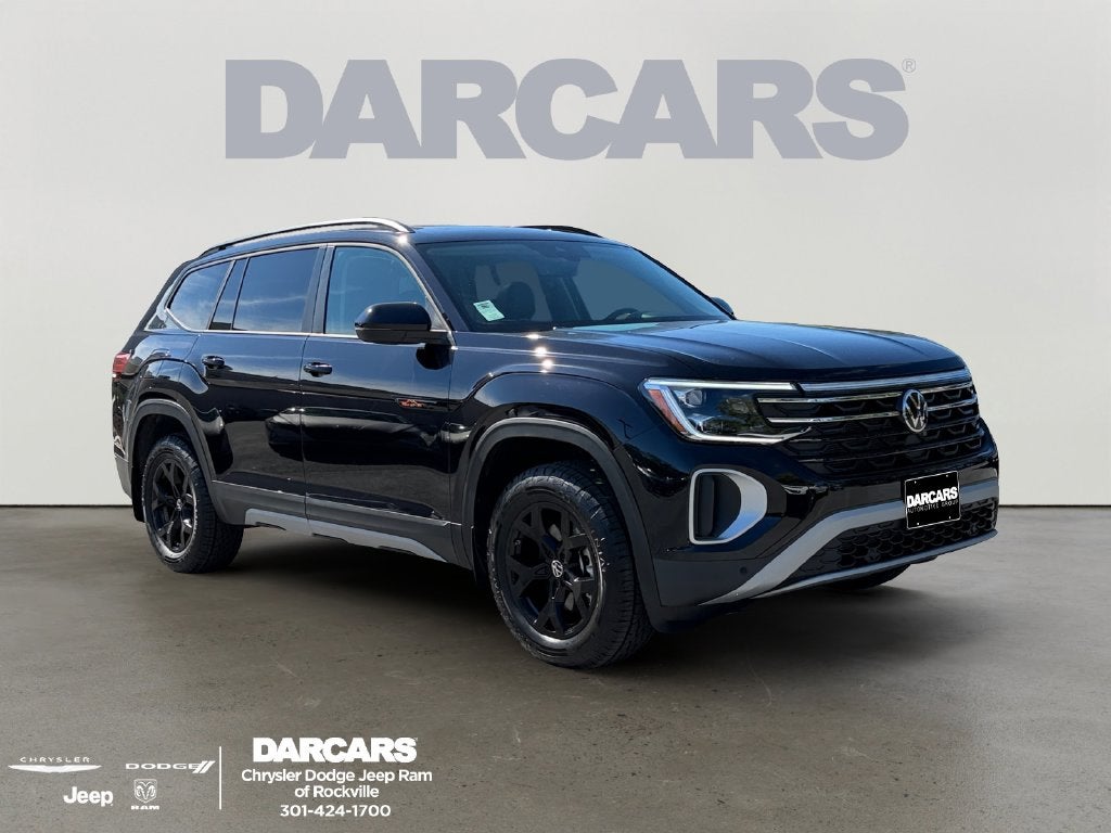 2026 Volkswagen Atlas Peak Edition
