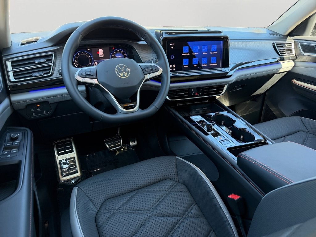 2026 Volkswagen Atlas Peak Edition