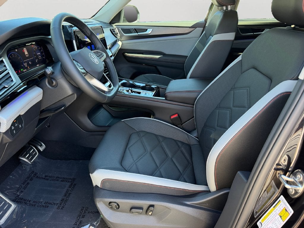 2026 Volkswagen Atlas Peak Edition