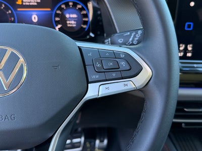 2026 Volkswagen Atlas Peak Edition